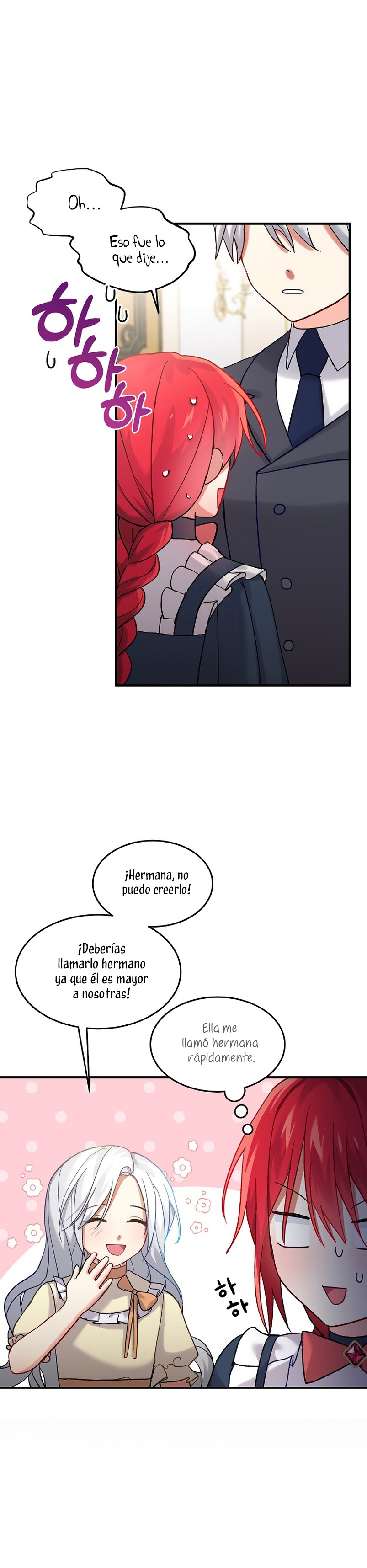 El hermano de Cenicienta Capítulo 2 page 27