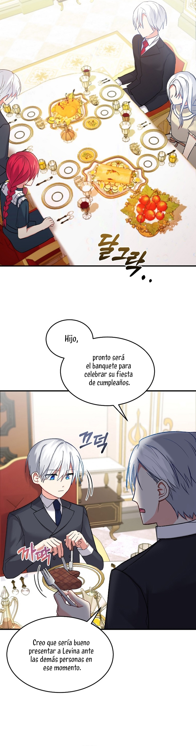 El hermano de Cenicienta Capítulo 2 page 29