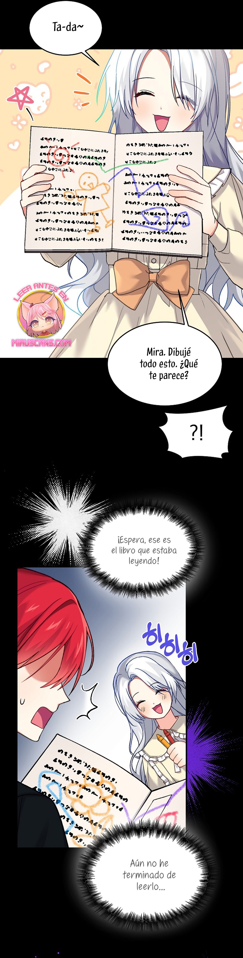 El hermano de Cenicienta Capítulo 2 page 3
