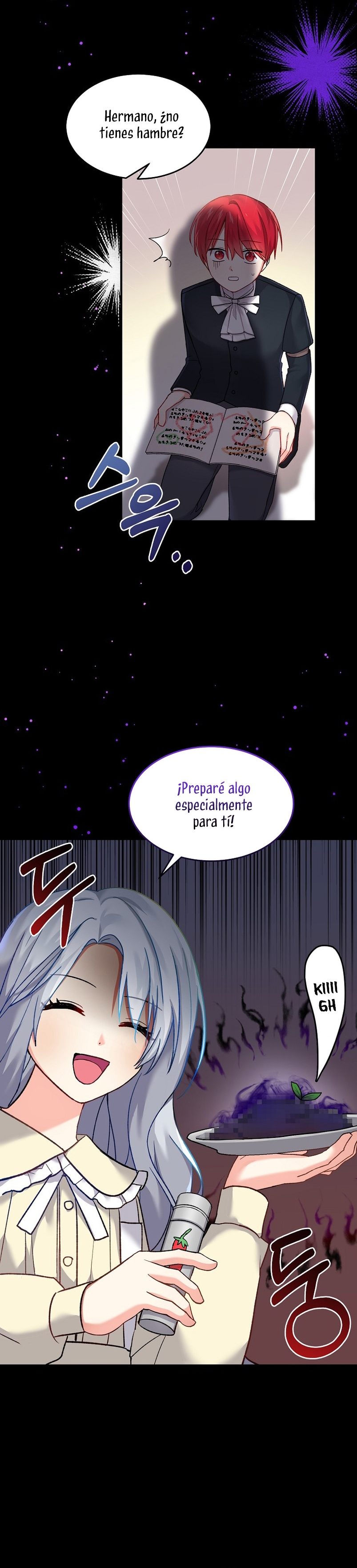 El hermano de Cenicienta Capítulo 2 page 4