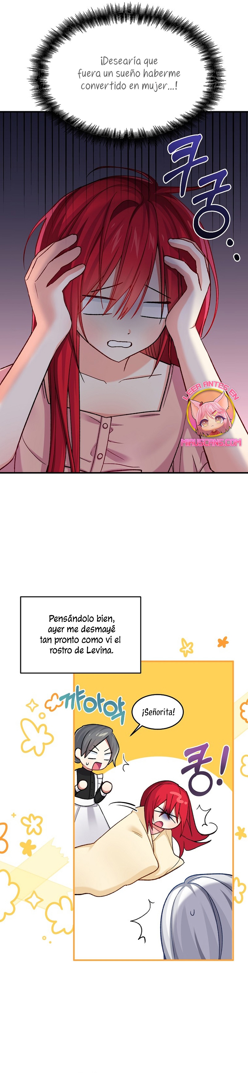El hermano de Cenicienta Capítulo 2 page 7