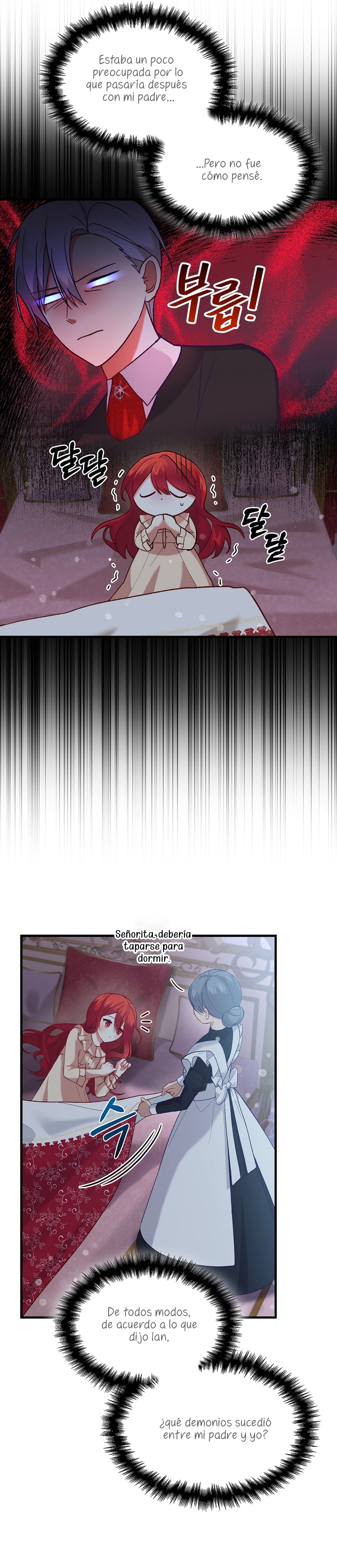 El hermano de Cenicienta  Capitulo 5 page 6
