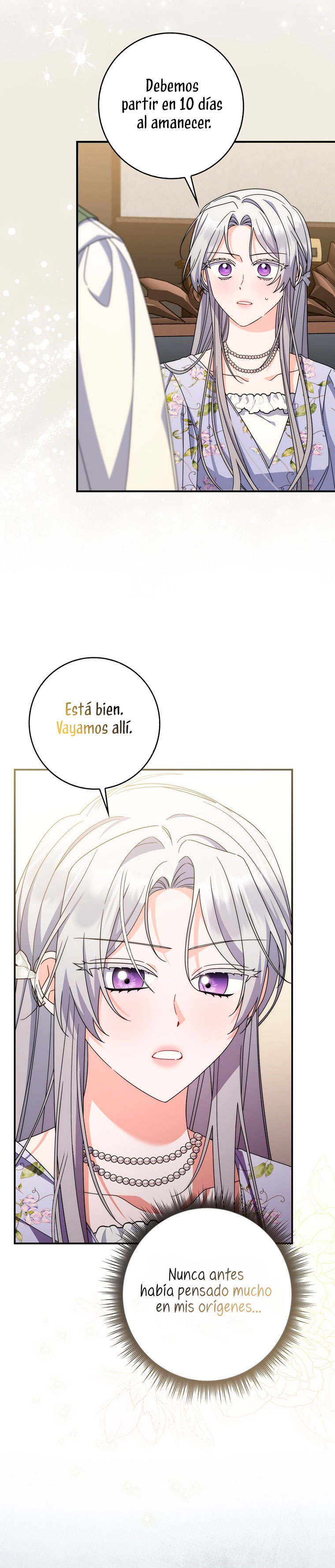 Tomé la palabra de mi esposo y me hice de un amante  Capitulo 39 page 11
