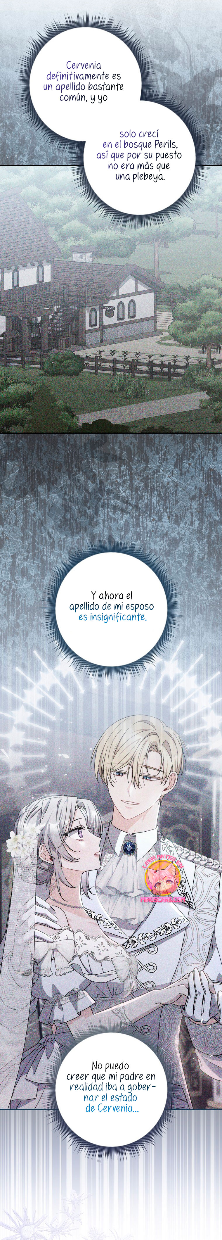 Tomé la palabra de mi esposo y me hice de un amante  Capitulo 39 page 12
