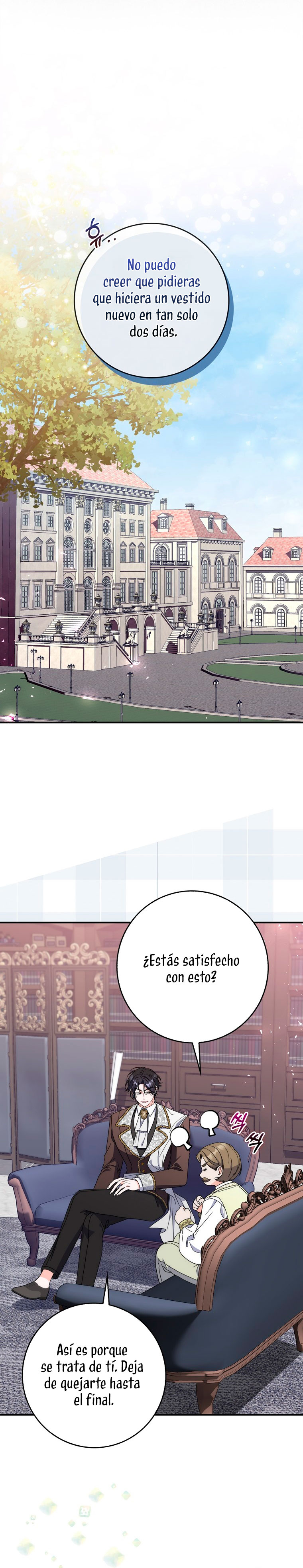 Tomé la palabra de mi esposo y me hice de un amante  Capitulo 39 page 14