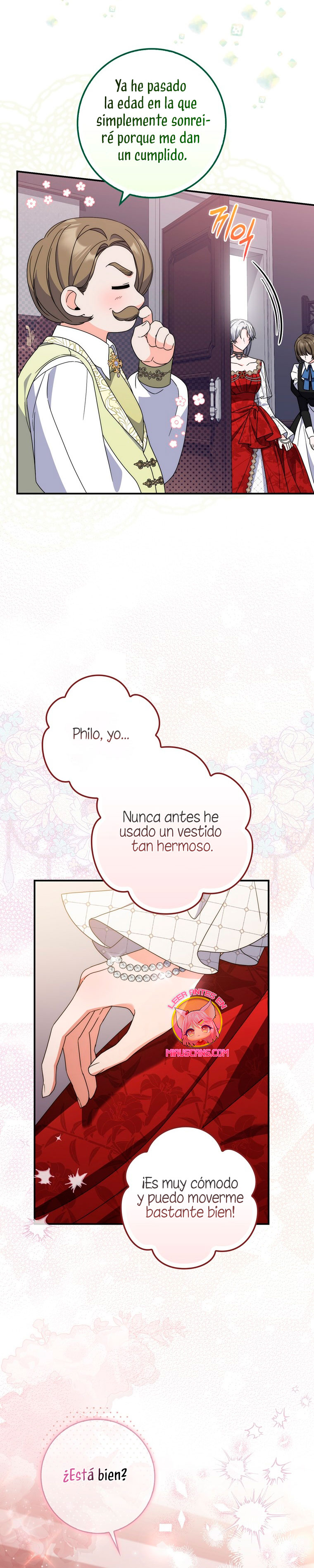 Tomé la palabra de mi esposo y me hice de un amante  Capitulo 39 page 15