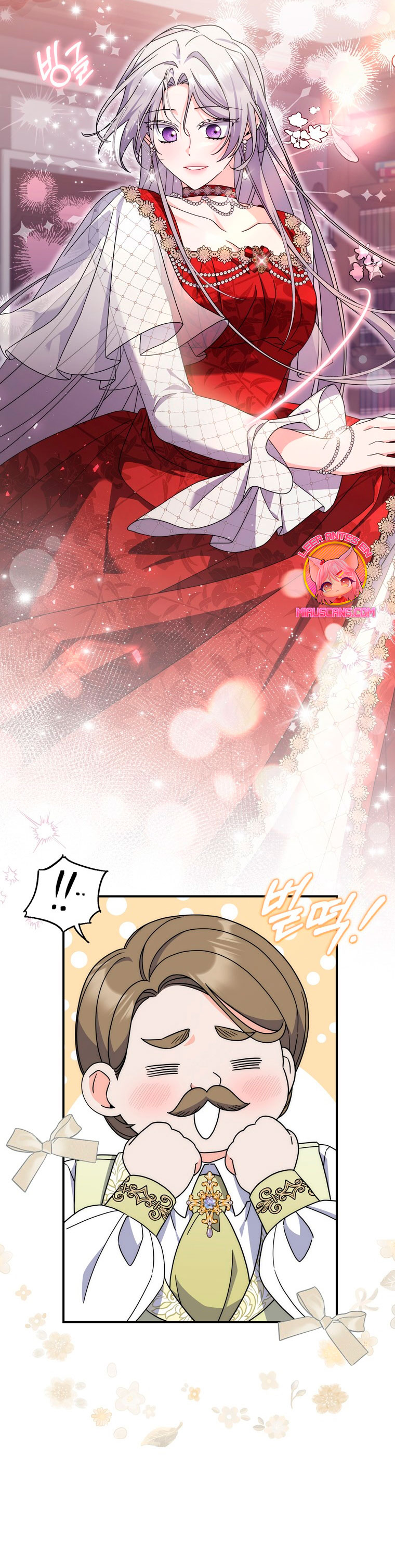 Tomé la palabra de mi esposo y me hice de un amante  Capitulo 39 page 16