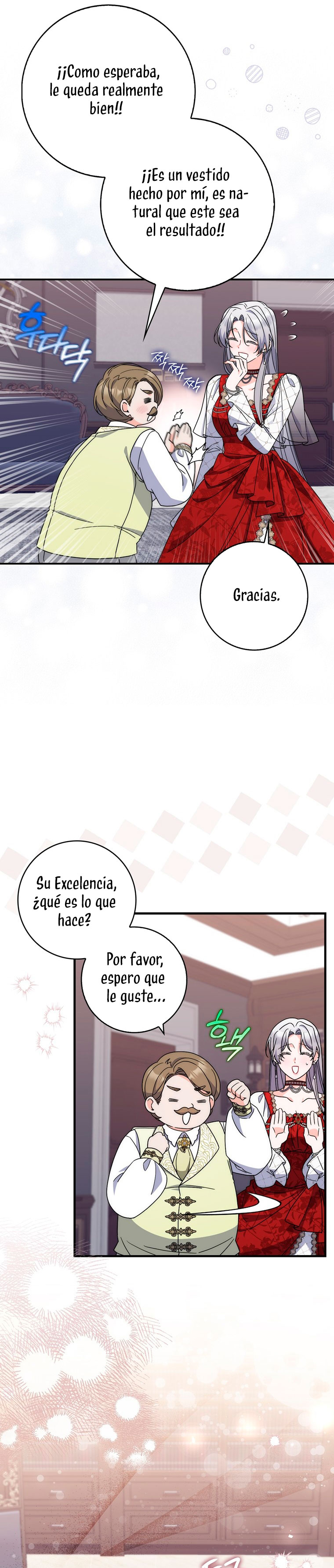 Tomé la palabra de mi esposo y me hice de un amante  Capitulo 39 page 17