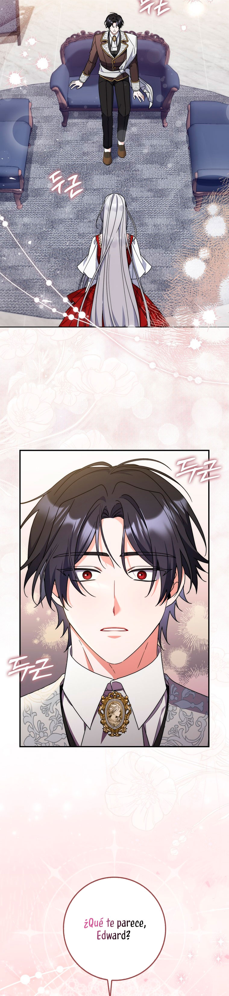 Tomé la palabra de mi esposo y me hice de un amante  Capitulo 39 page 18