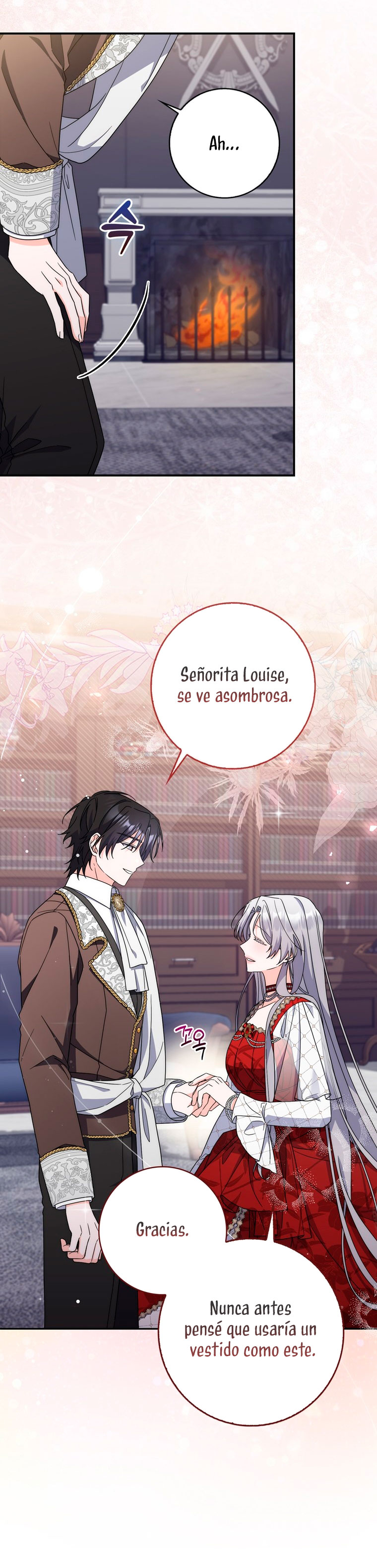 Tomé la palabra de mi esposo y me hice de un amante  Capitulo 39 page 20
