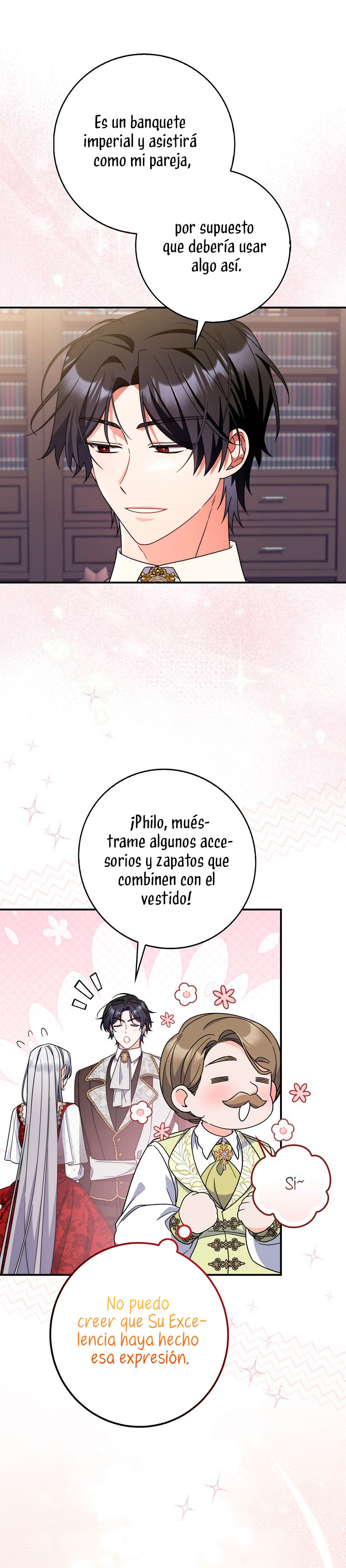 Tomé la palabra de mi esposo y me hice de un amante  Capitulo 39 page 21