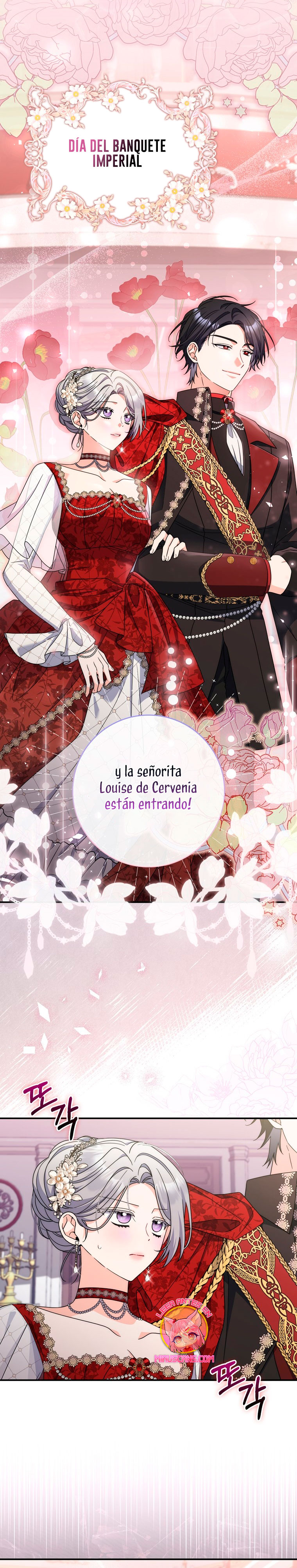 Tomé la palabra de mi esposo y me hice de un amante  Capitulo 39 page 23