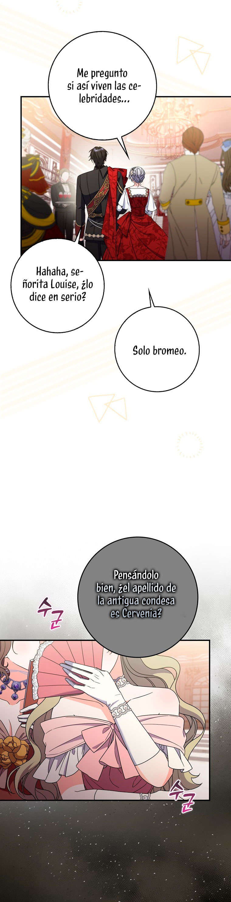 Tomé la palabra de mi esposo y me hice de un amante  Capitulo 39 page 26