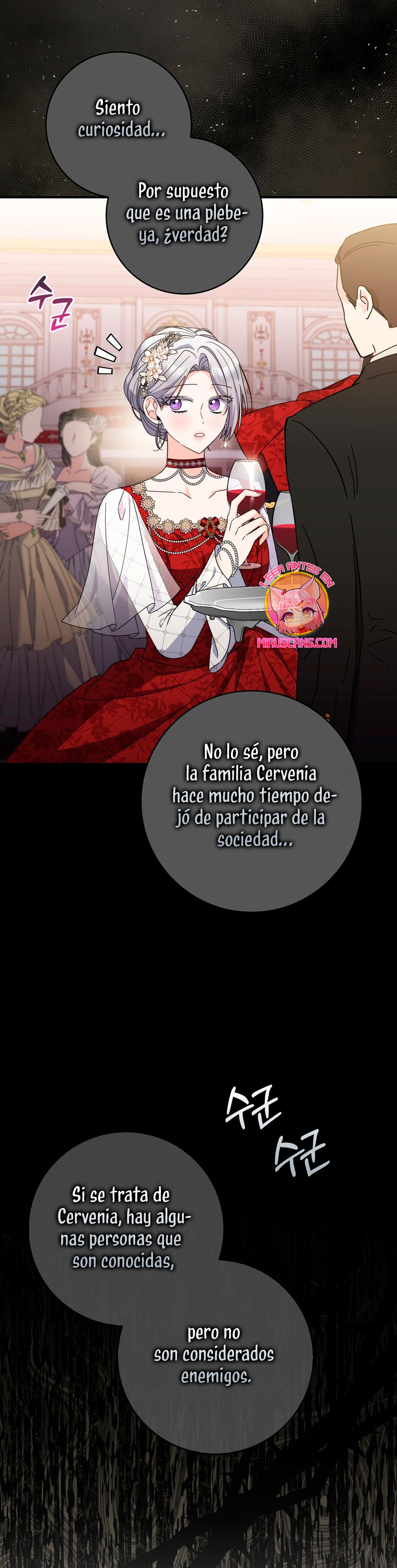Tomé la palabra de mi esposo y me hice de un amante  Capitulo 39 page 27
