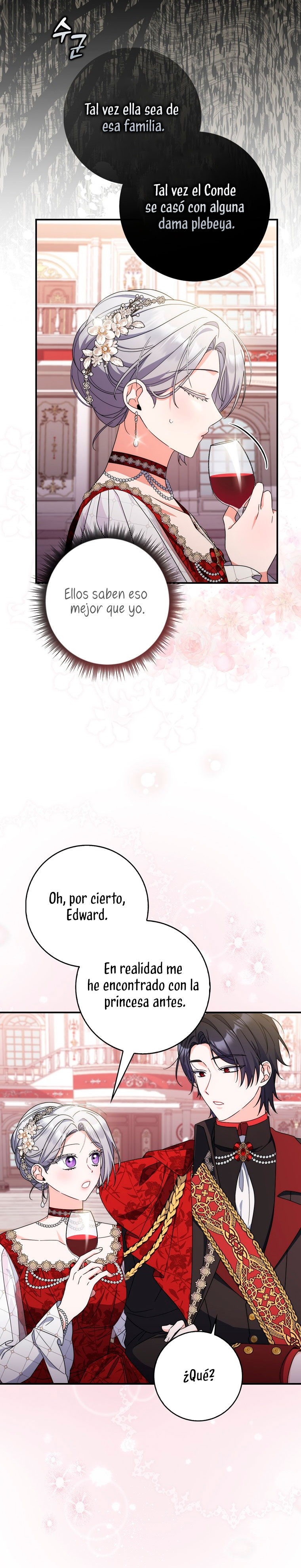 Tomé la palabra de mi esposo y me hice de un amante  Capitulo 39 page 28