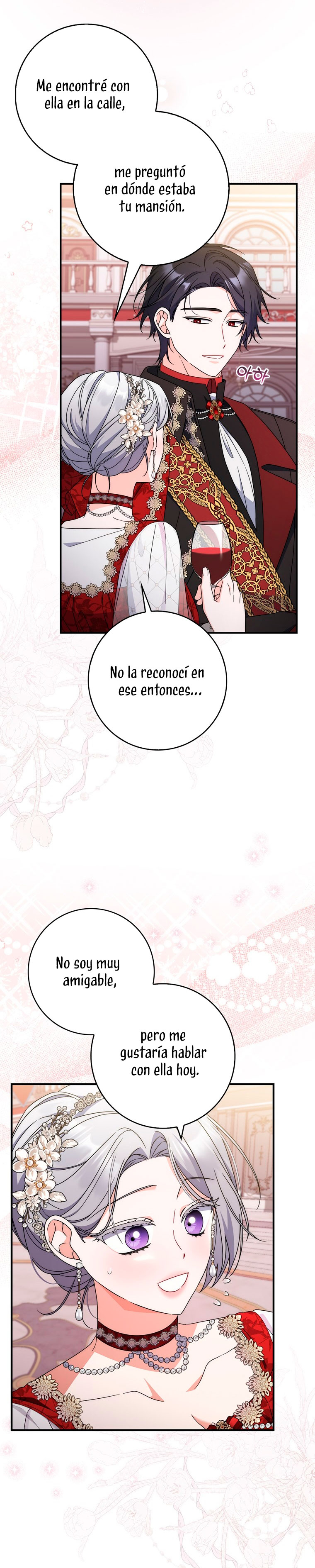 Tomé la palabra de mi esposo y me hice de un amante  Capitulo 39 page 29