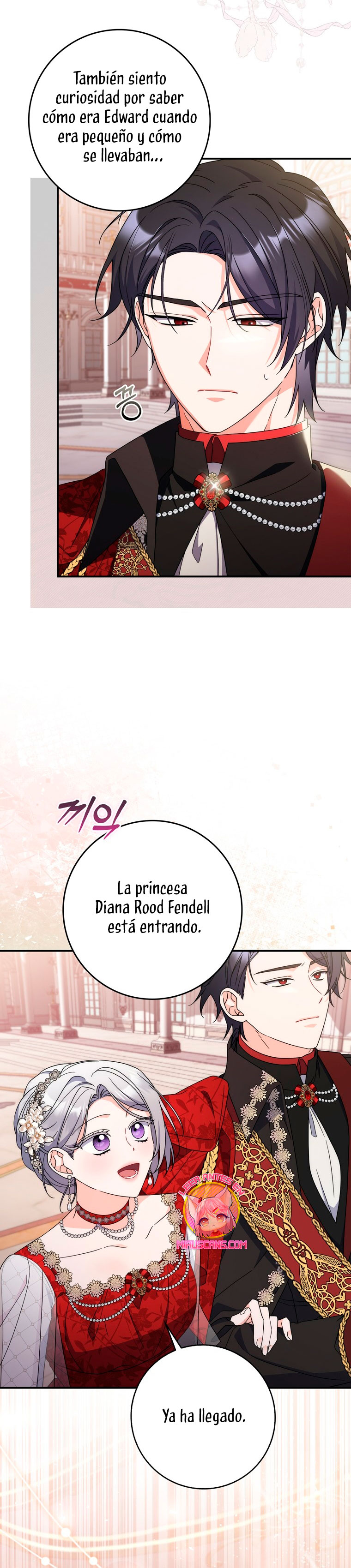 Tomé la palabra de mi esposo y me hice de un amante  Capitulo 39 page 30
