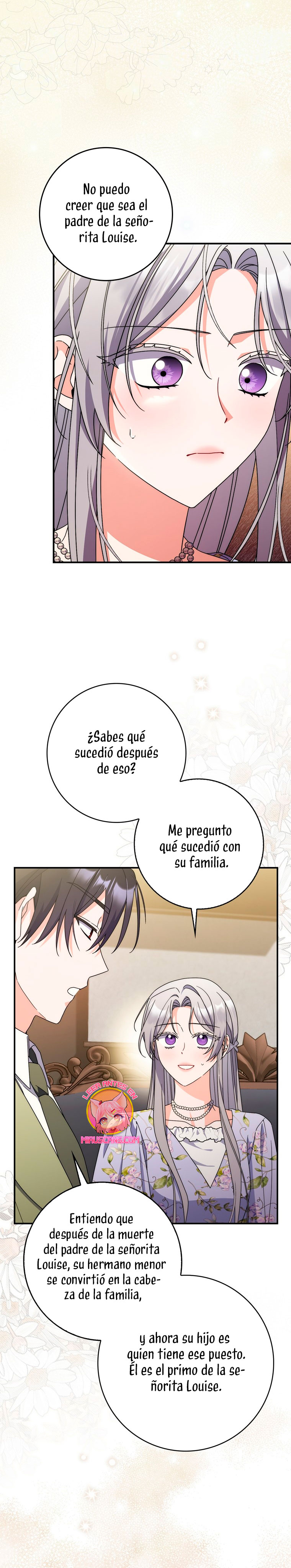 Tomé la palabra de mi esposo y me hice de un amante  Capitulo 39 page 4
