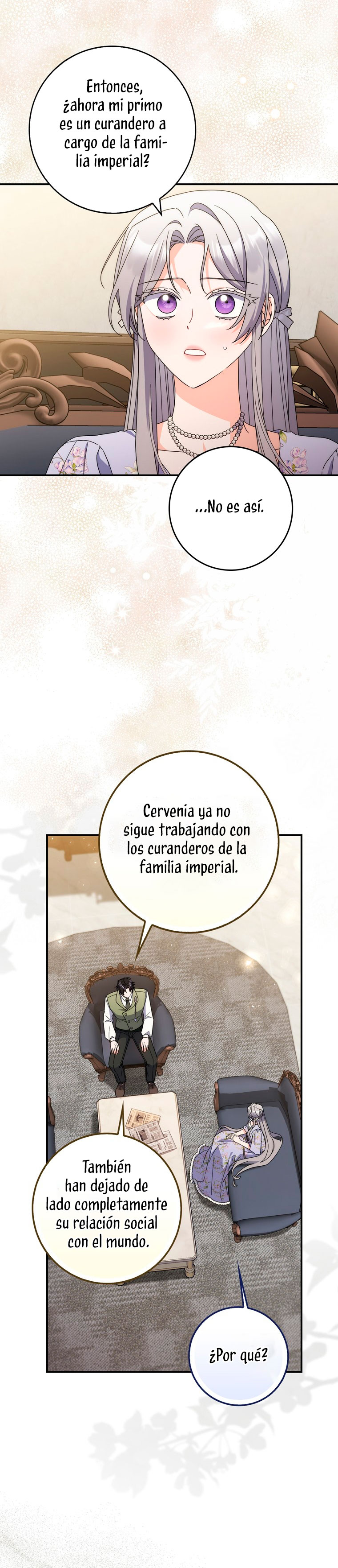 Tomé la palabra de mi esposo y me hice de un amante  Capitulo 39 page 5