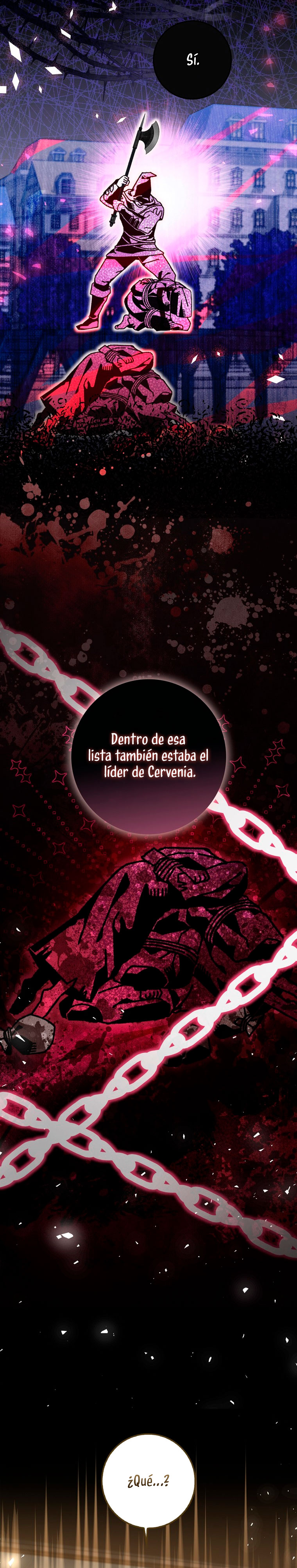 Tomé la palabra de mi esposo y me hice de un amante  Capitulo 39 page 7