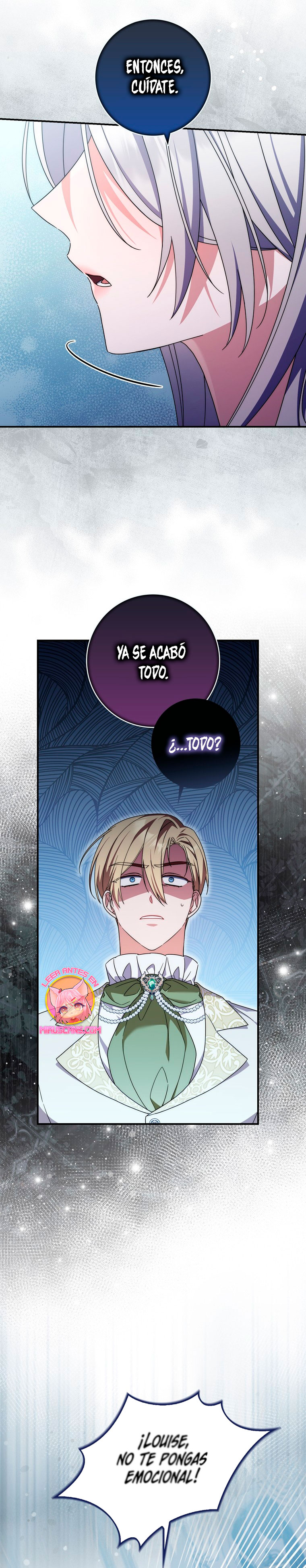Tomé la palabra de mi esposo y me hice de un amante  Capitulo 37 page 11