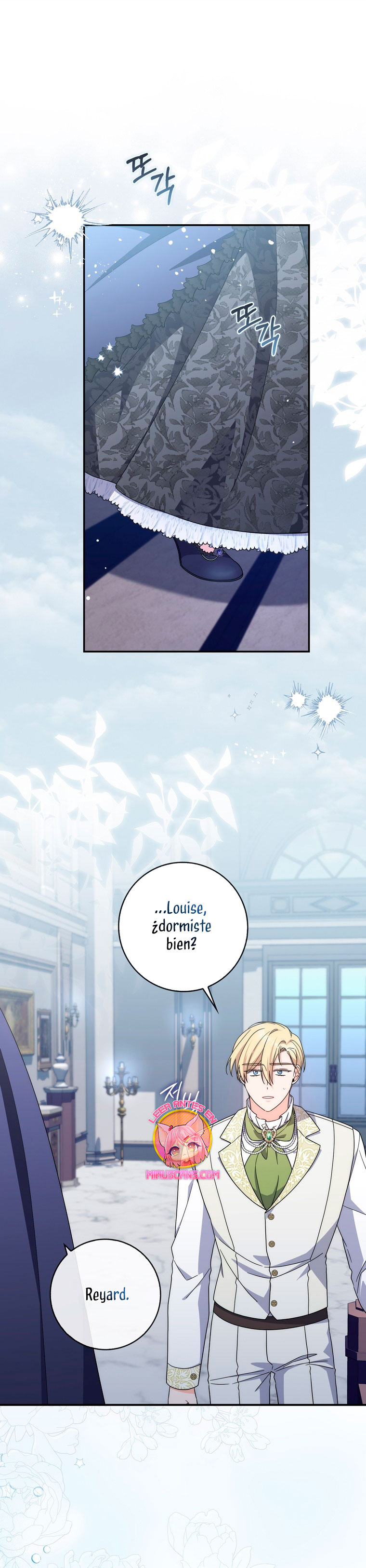 Tomé la palabra de mi esposo y me hice de un amante  Capitulo 37 page 2