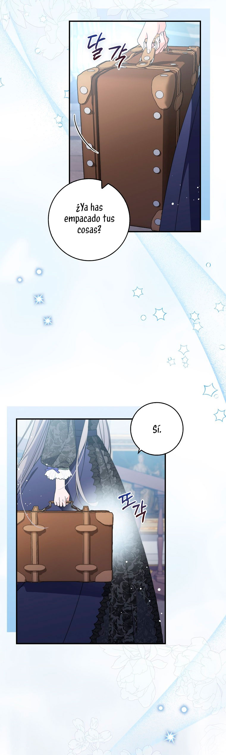 Tomé la palabra de mi esposo y me hice de un amante  Capitulo 37 page 3