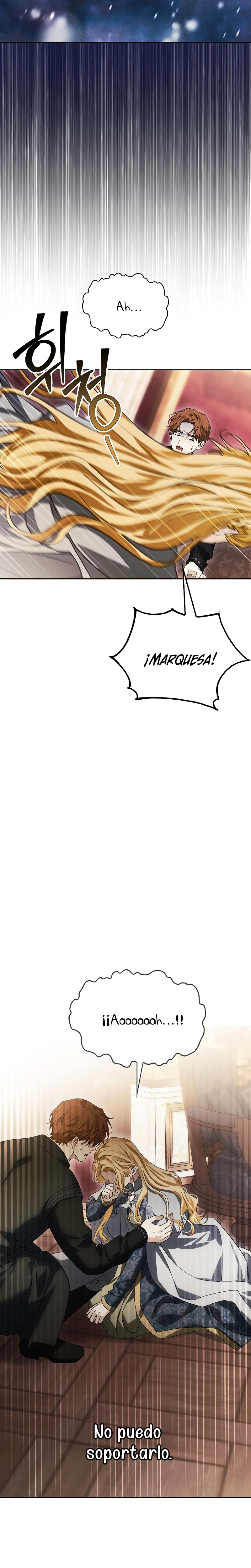 Domé al perro rabioso de mi ex marido  Capitulo 68 page 9
