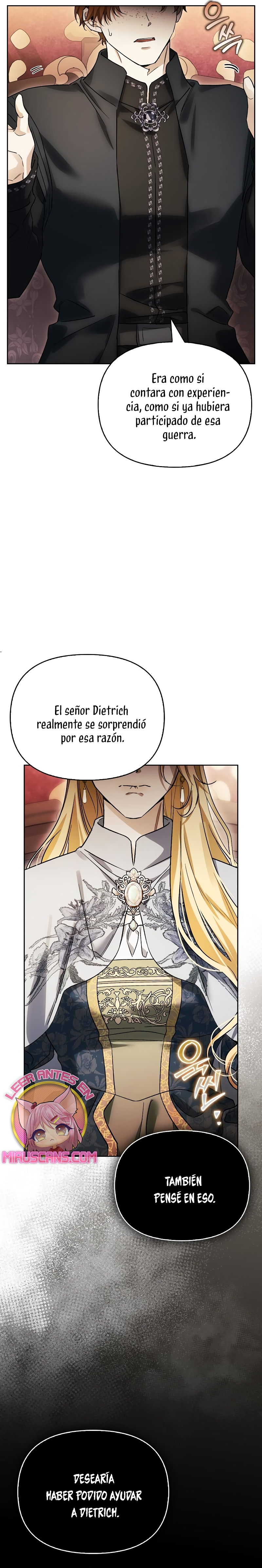 Domé al perro rabioso de mi ex marido  Capitulo 68 page 5