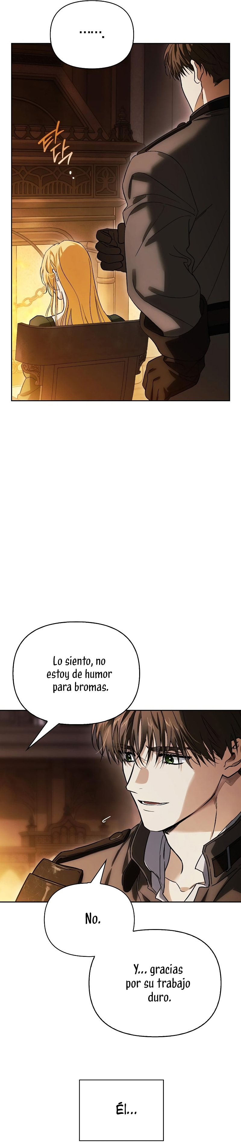 Domé al perro rabioso de mi ex marido  Capitulo 70 page 13