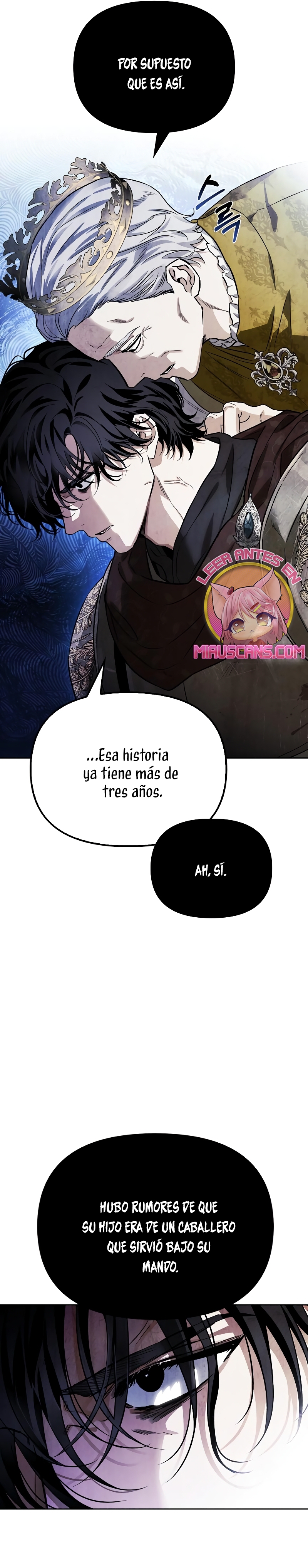 Domé al perro rabioso de mi ex marido  Capitulo 71 page 15