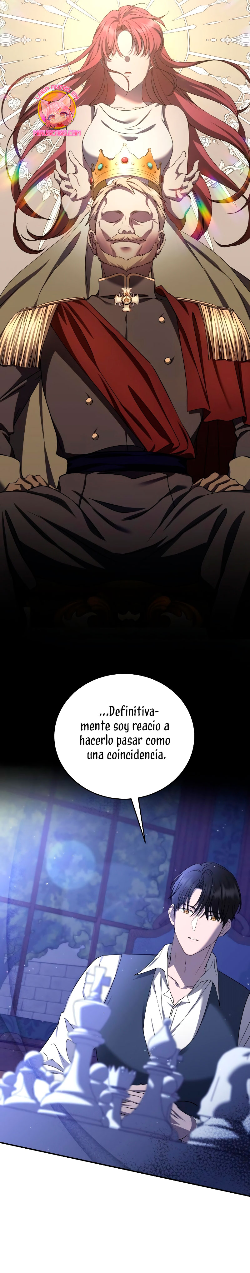 Una propuesta de matrimonio inesperada  Capitulo 9 page 11