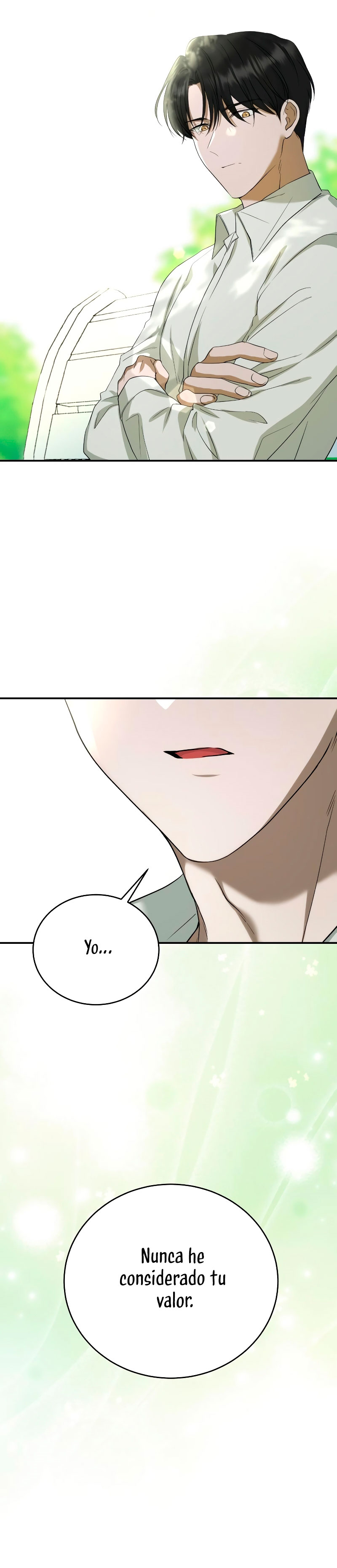 Una propuesta de matrimonio inesperada  Capitulo 9 page 39
