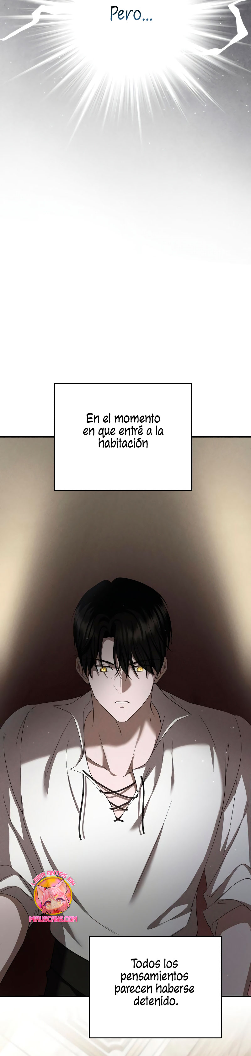 Una propuesta de matrimonio inesperada  Capitulo 11 page 10