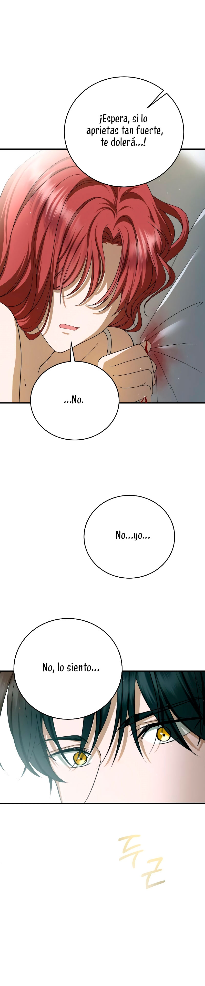 Una propuesta de matrimonio inesperada  Capitulo 11 page 13