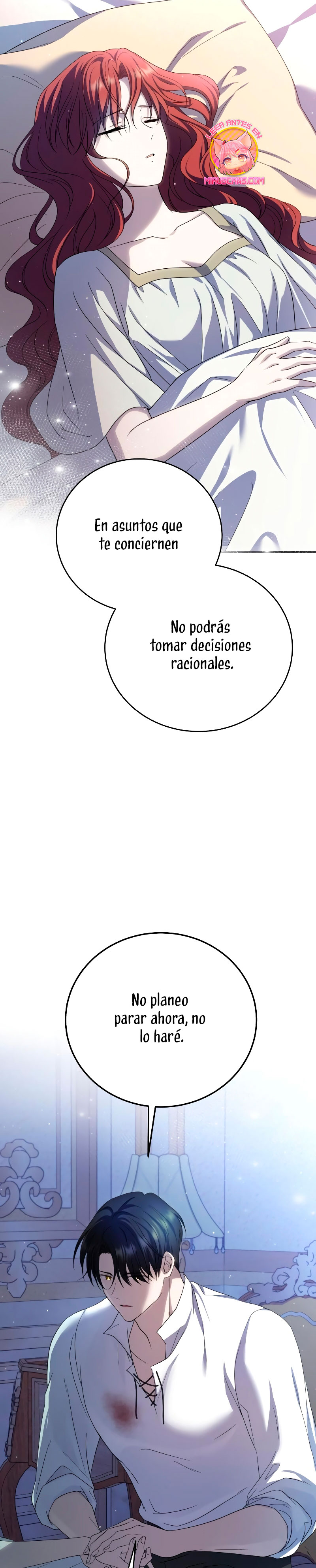 Una propuesta de matrimonio inesperada  Capitulo 11 page 19