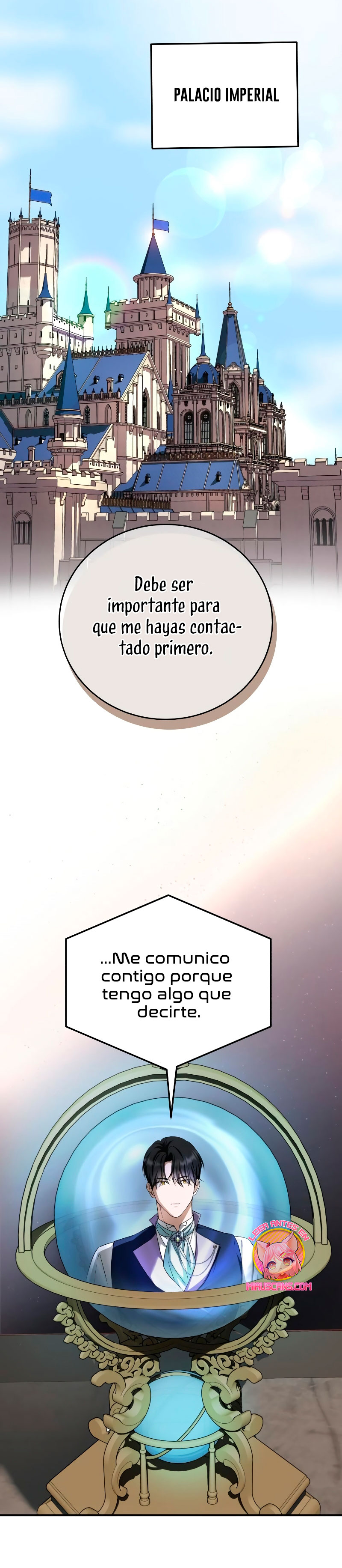 Una propuesta de matrimonio inesperada  Capitulo 11 page 21