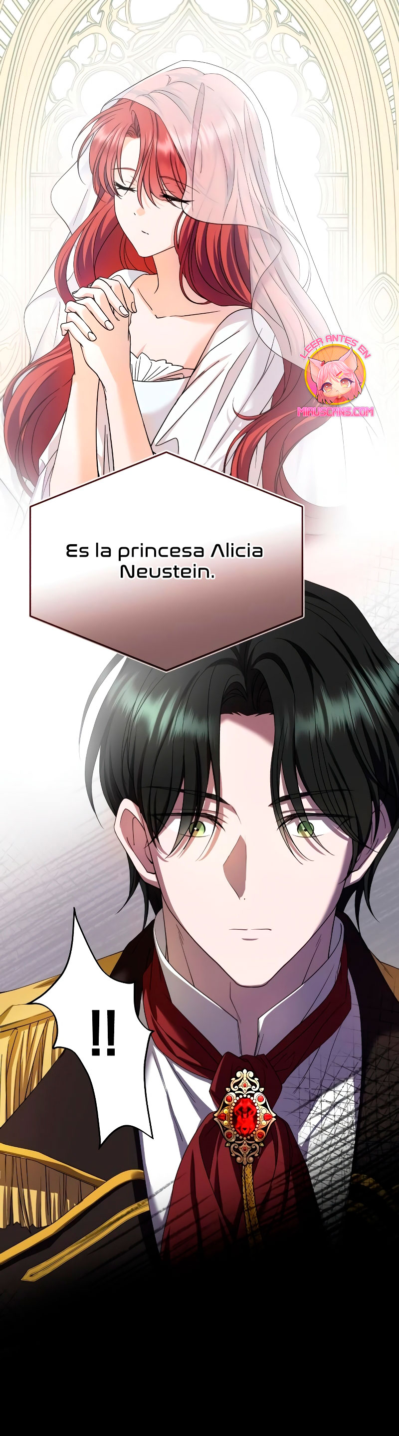 Una propuesta de matrimonio inesperada  Capitulo 11 page 25