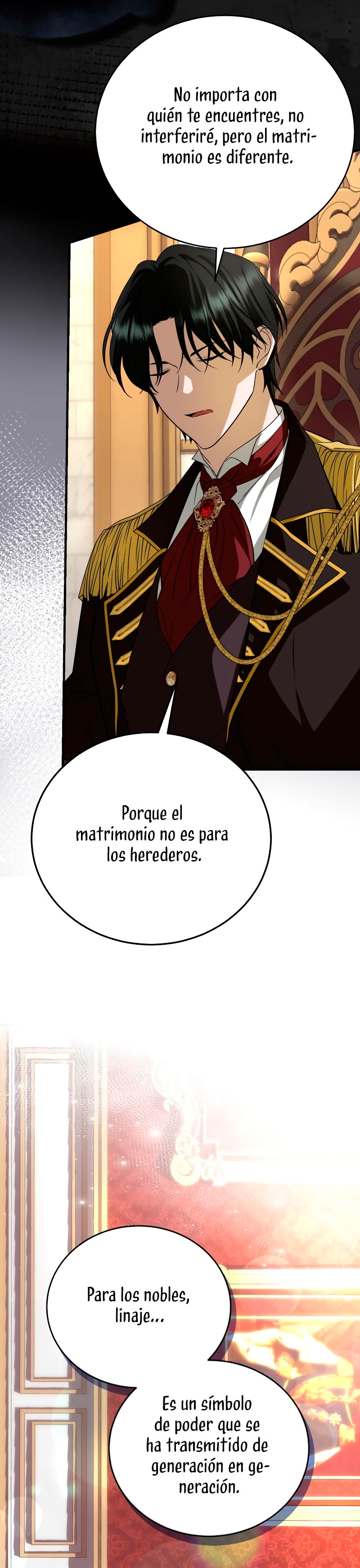 Una propuesta de matrimonio inesperada  Capitulo 11 page 28