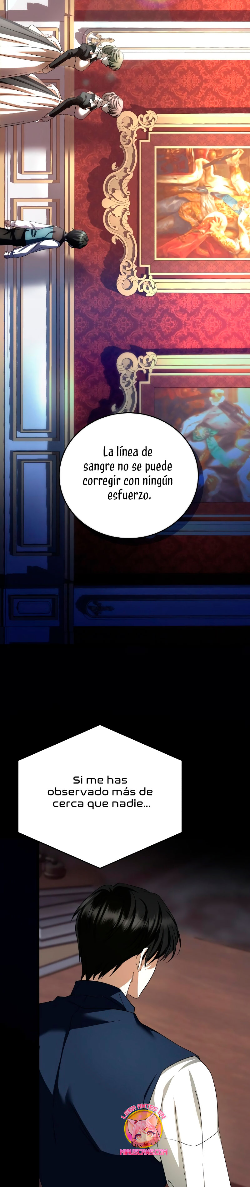 Una propuesta de matrimonio inesperada  Capitulo 11 page 29
