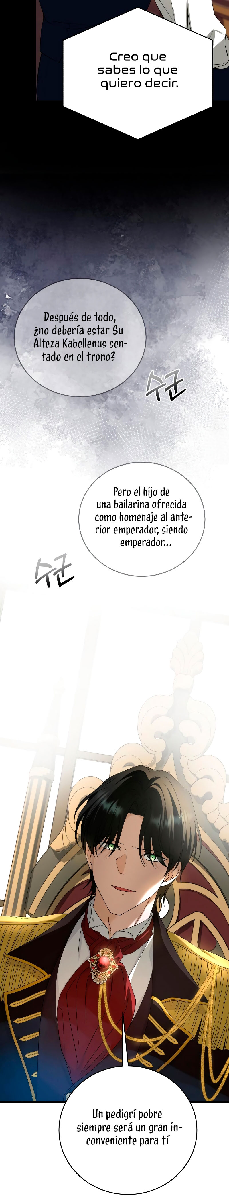 Una propuesta de matrimonio inesperada  Capitulo 11 page 30