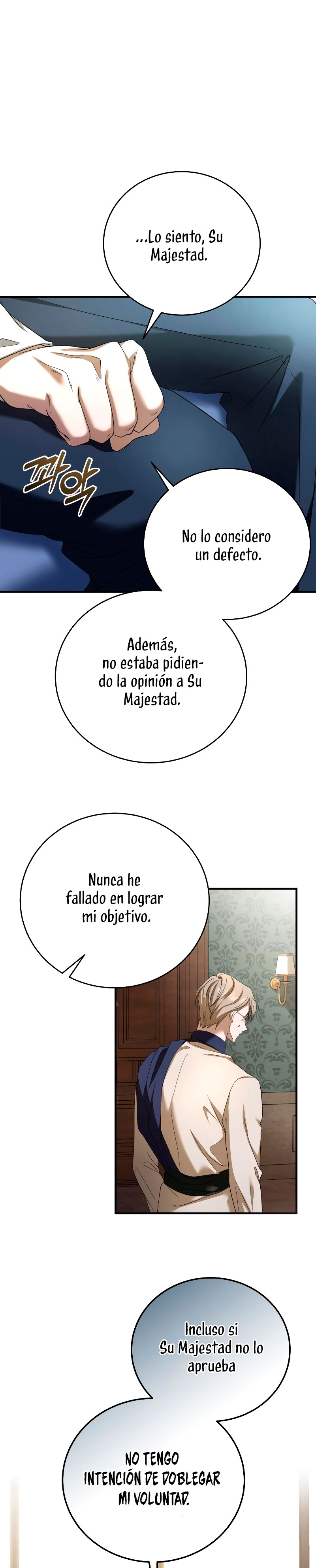 Una propuesta de matrimonio inesperada  Capitulo 11 page 31