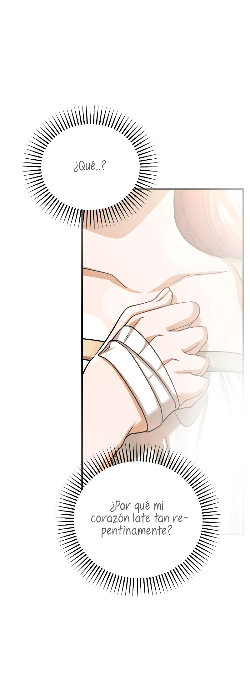 Una propuesta de matrimonio inesperada  Capitulo 11 page 41