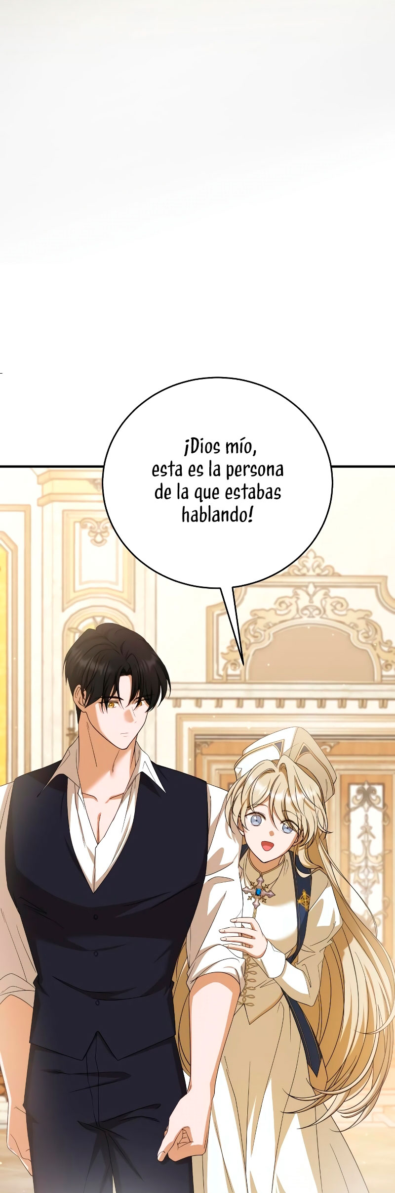 Una propuesta de matrimonio inesperada  Capitulo 11 page 43
