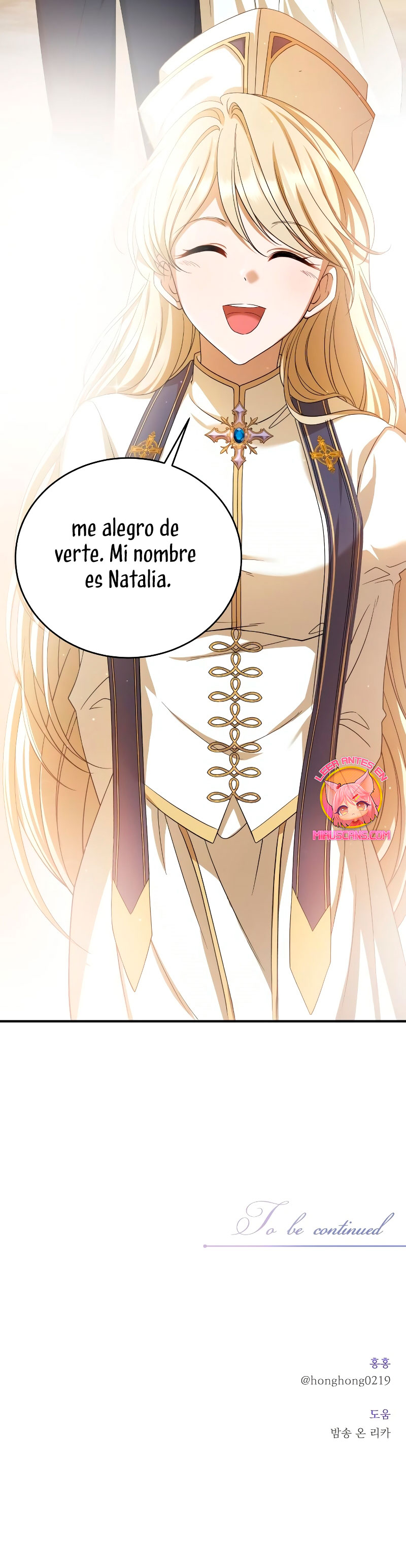 Una propuesta de matrimonio inesperada  Capitulo 11 page 44