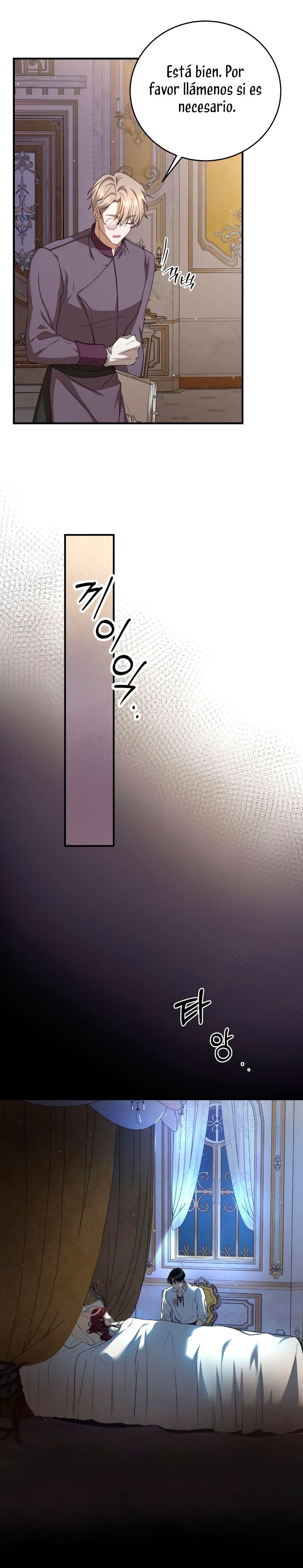 Una propuesta de matrimonio inesperada  Capitulo 11 page 7