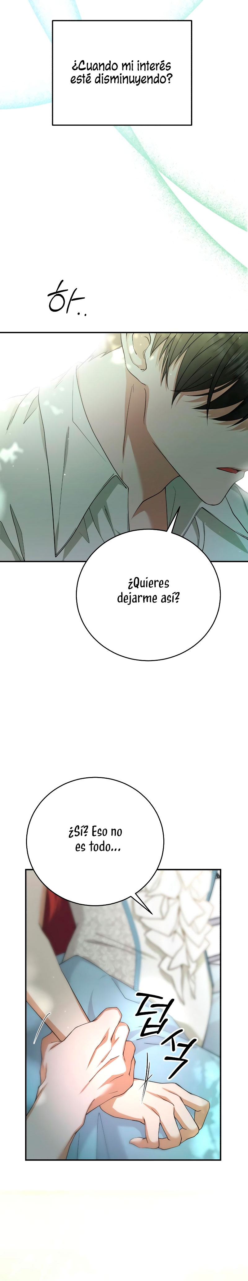 Una propuesta de matrimonio inesperada  Capitulo 10 page 11