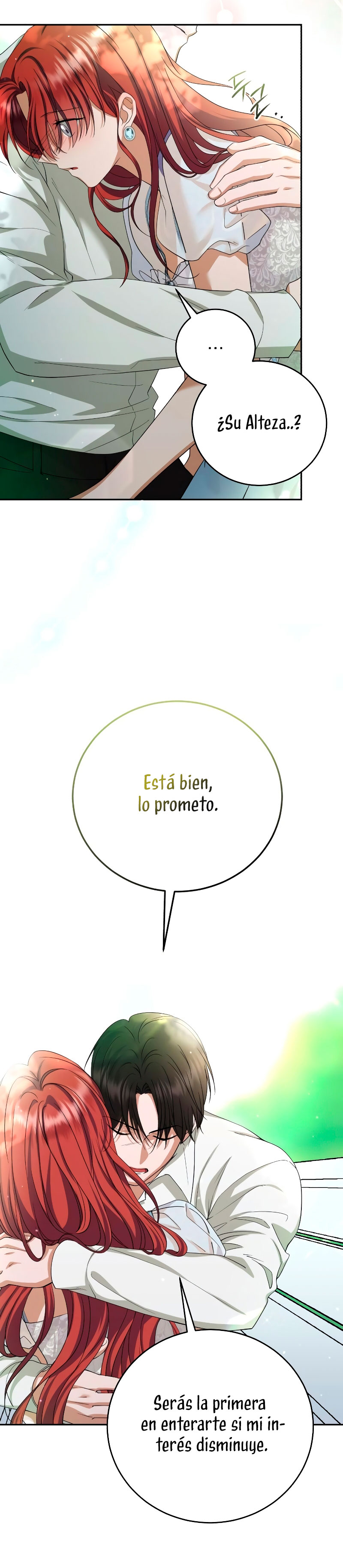 Una propuesta de matrimonio inesperada  Capitulo 10 page 13