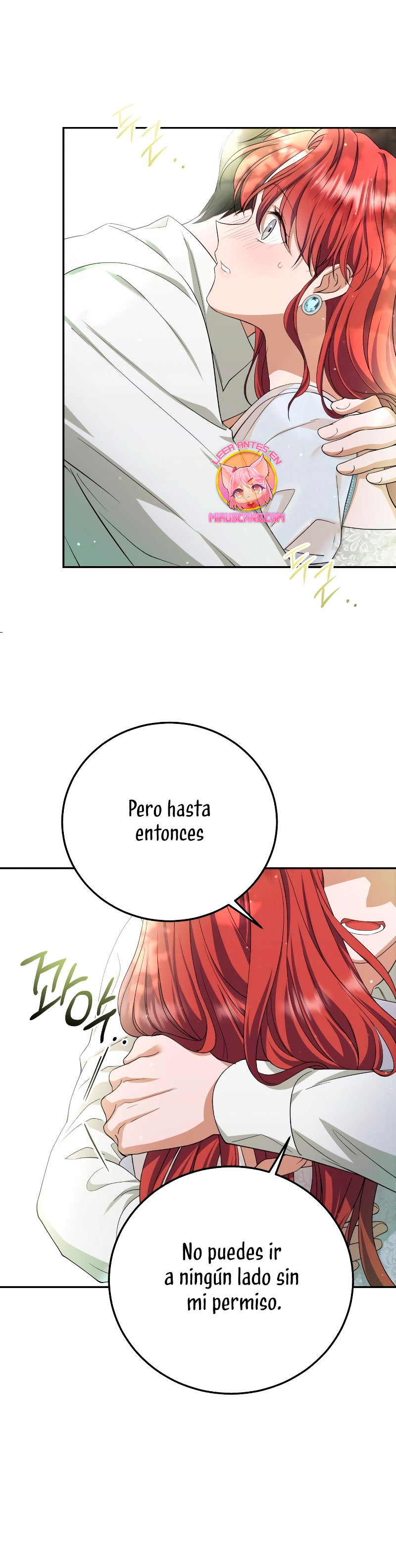 Una propuesta de matrimonio inesperada  Capitulo 10 page 14