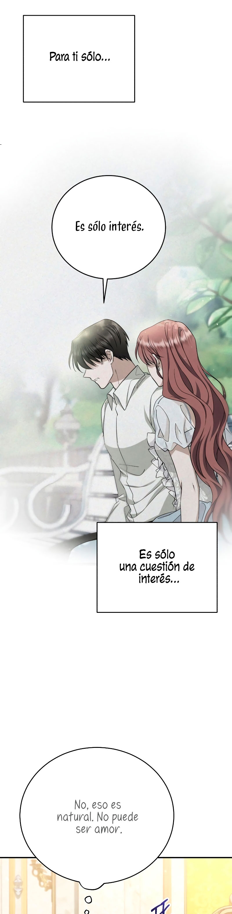 Una propuesta de matrimonio inesperada  Capitulo 10 page 19